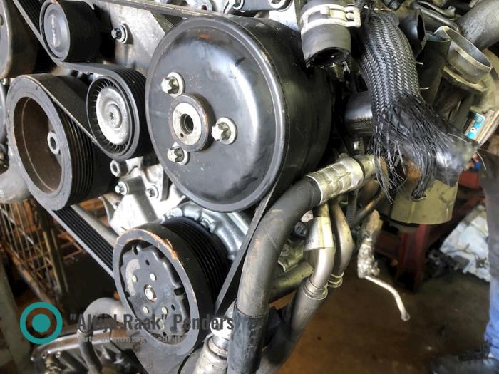 Gebruikte Pomp Servo Mercedes SL (R230) 5.5 SL-600 V12 36V Prijs op aanvraag aangeboden door "Altijd Raak" Penders