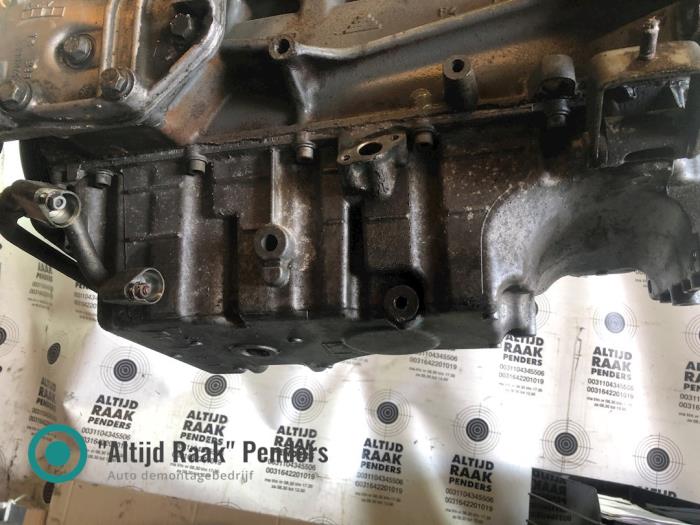 Gebruikte Carterpan Alfa Romeo 159 (939AX) 2.4 JTDm 20V Prijs op aanvraag aangeboden door "Altijd Raak" Penders