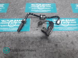 Gebruikte Dieselleiding Set Jaguar XF (CC9) 2.7 D V6 24V Prijs op aanvraag aangeboden door "Altijd Raak" Penders