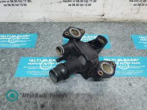 Gebruikte Waterpijp Landrover Discovery III (LAA/TAA) 2.7 TD V6 Prijs op aanvraag aangeboden door "Altijd Raak" Penders