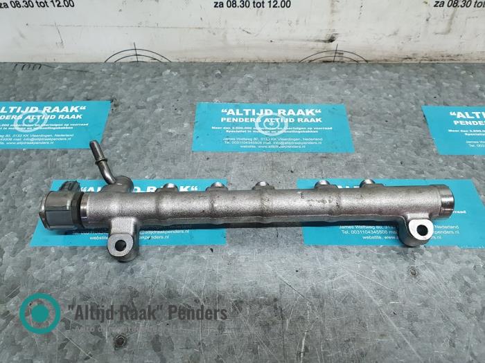 Gebruikte Common rail (Injectie) Volvo V60 I (FW/GW) 2.0 D4 16V Prijs op aanvraag aangeboden door "Altijd Raak" Penders