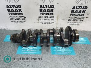 Gebruikte Krukas BMW 1 serie (E87/87N) 116i 1.6 16V Prijs op aanvraag aangeboden door "Altijd Raak" Penders