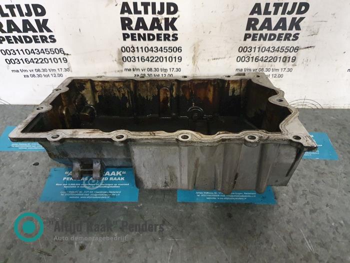 Gebruikte Carterpan BMW Mini (R50/53) 1.6 16V Cooper Prijs op aanvraag aangeboden door "Altijd Raak" Penders