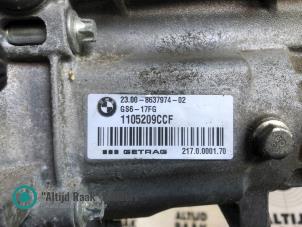 Gebruikte Versnellingsbak BMW 1 serie (F21) 118i 1.5 TwinPower 12V Prijs op aanvraag aangeboden door "Altijd Raak" Penders
