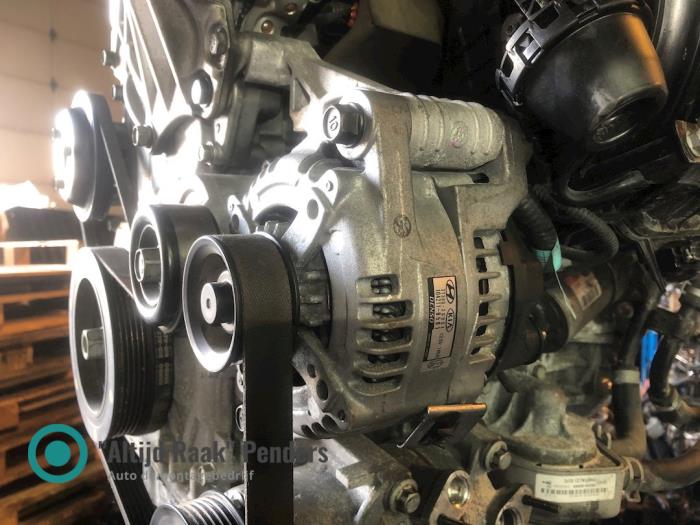 Gebruikte Dynamo Kia Sorento II (XM) 2.4 GDI 16V 4x2 Prijs op aanvraag aangeboden door "Altijd Raak" Penders