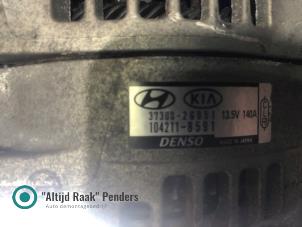 Gebruikte Dynamo Hyundai Santa Fe III (DM) 2.4 GDI 16V 4x2 Prijs op aanvraag aangeboden door "Altijd Raak" Penders