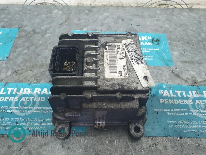 Gebruikte Computer Inspuit Opel Astra G (F08/48) 1.7 DTI 16V Eco4 Prijs op aanvraag aangeboden door "Altijd Raak" Penders