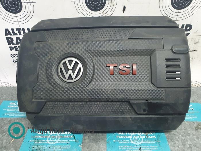 Gebruikte Afdekplaat motor Volkswagen Polo V (6R) 1.8 GTI 16V Prijs op aanvraag aangeboden door "Altijd Raak" Penders