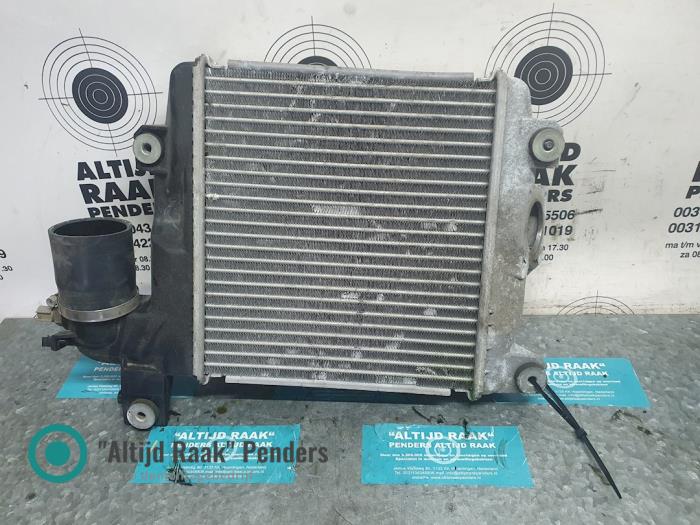 Gebruikte Intercooler Toyota Land Cruiser (J12) 3.0 D-4D 16V Prijs op aanvraag aangeboden door "Altijd Raak" Penders
