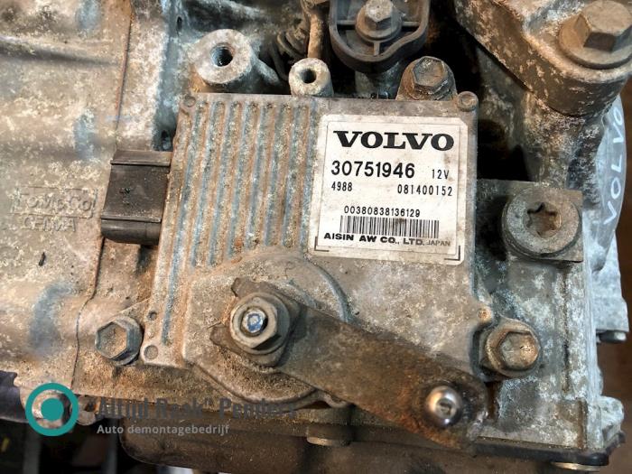 Computer Automatische Bak Volvo S80 2.4 D 20V - 30751946 D5244T TF80SC