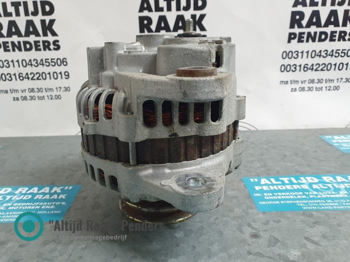 Used Dynamo Mitsubishi Canter 3.0 Di-D 16V 35 Price on request offered by "Altijd Raak" Penders