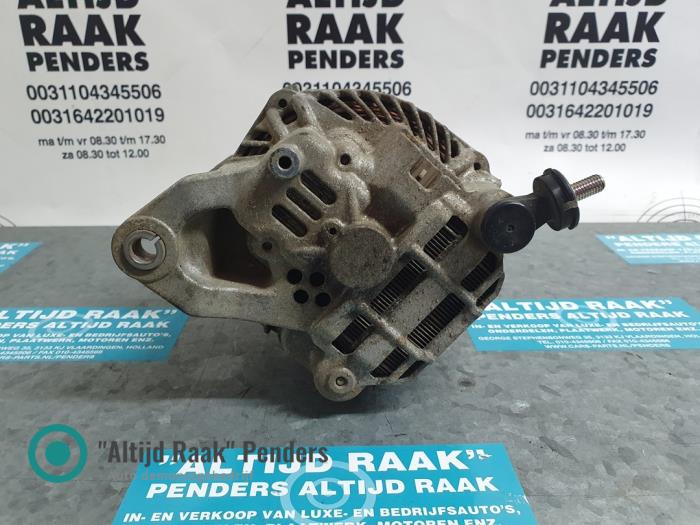 Gebruikte Dynamo Nissan Navara (D40) 2.5 dCi 16V 4x4 Prijs op aanvraag aangeboden door "Altijd Raak" Penders