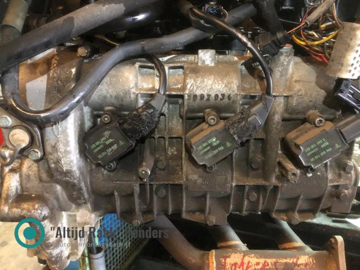 Gebruikte Cilinderkop Porsche Boxster (986) 3.2 S 24V Prijs op aanvraag aangeboden door "Altijd Raak" Penders