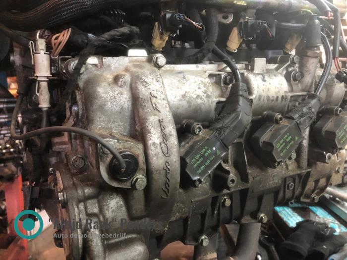 Gebruikte Cilinderkop Porsche Boxster (986) 3.2 S 24V Prijs op aanvraag aangeboden door "Altijd Raak" Penders