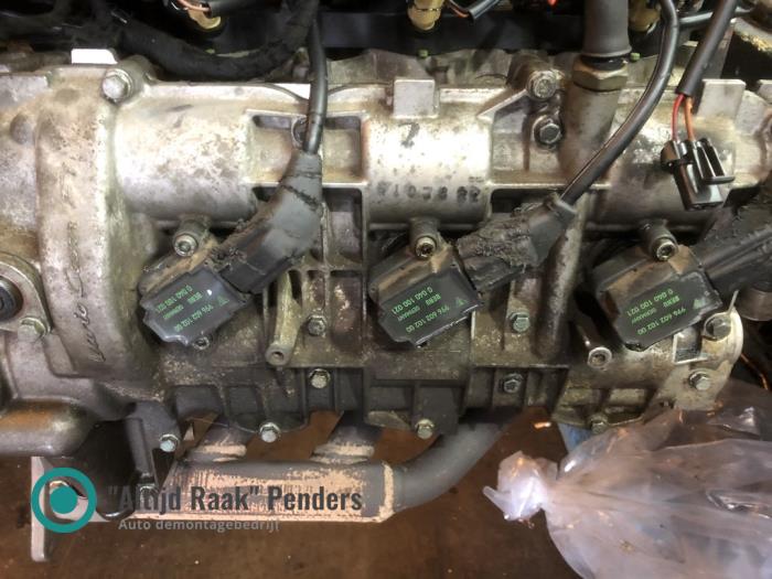 Gebruikte Bobine Porsche Boxster (986) 3.2 S 24V Prijs op aanvraag aangeboden door "Altijd Raak" Penders
