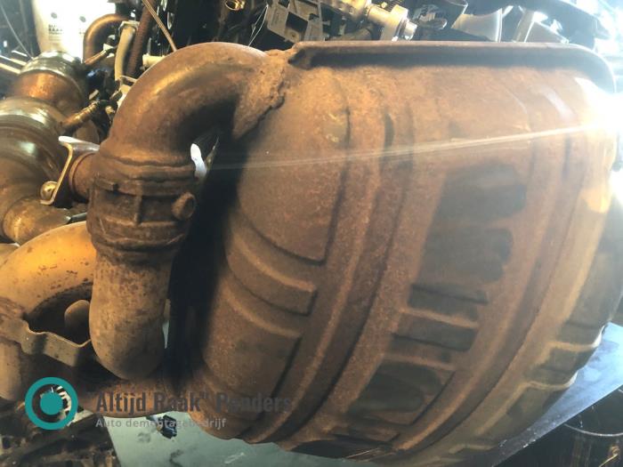 Gebruikte Uitlaat Einddemper Porsche 911 (997) 3.8 24V Carrera S Prijs op aanvraag aangeboden door "Altijd Raak" Penders