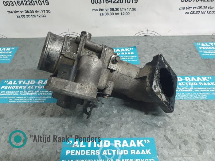 Gebruikte Gasklephuis Jeep Cherokee/Liberty (KJ) Prijs op aanvraag aangeboden door "Altijd Raak" Penders