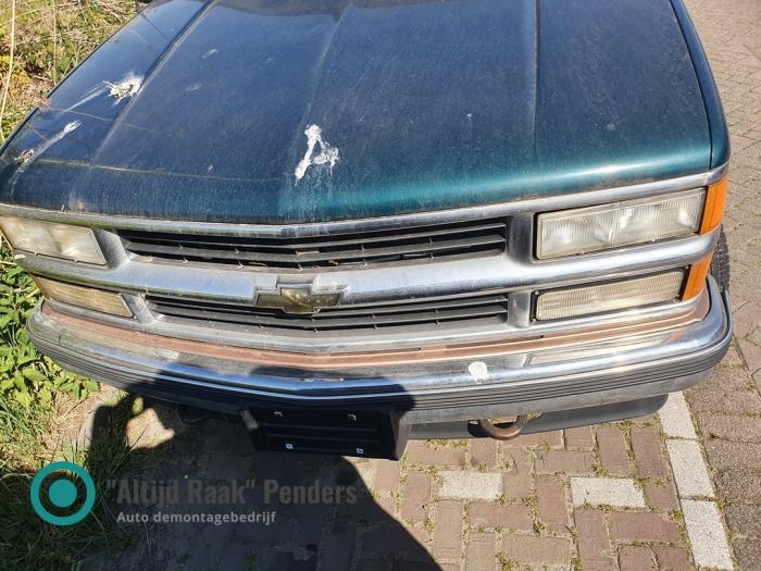 Gebruikte Steekas links-voor Chevrolet Tahoe (GMT400) 5.7 V8 TBI 4x4 Prijs op aanvraag aangeboden door "Altijd Raak" Penders