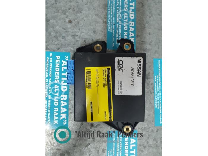 Gebruikte Module Koeling Infiniti FX (S51) 30D 3.0 V6 24V AWD Prijs op aanvraag aangeboden door "Altijd Raak" Penders