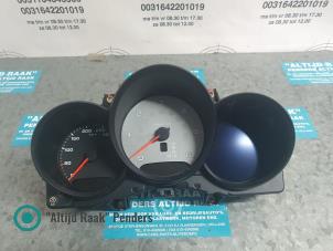 Gebruikte Kilometerteller KM Porsche Macan (95B) 3.0 S Diesel V6 24V Prijs op aanvraag aangeboden door "Altijd Raak" Penders