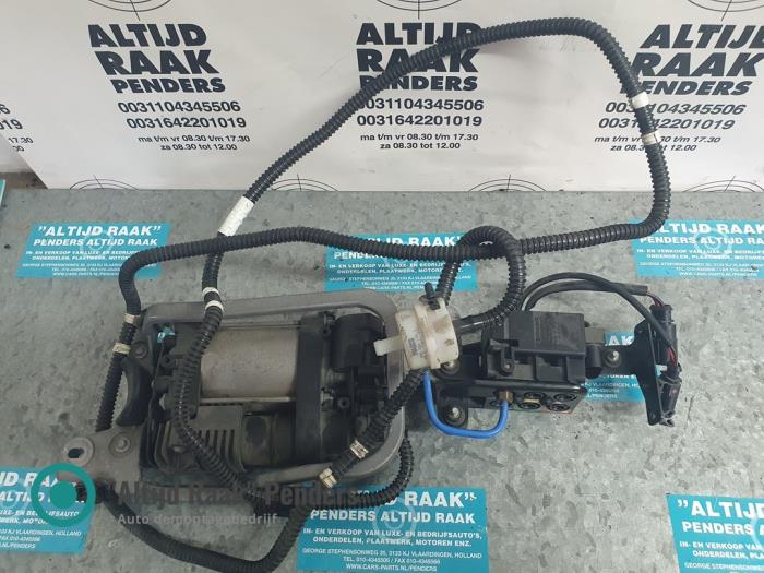 Gebruikte Compressor Porsche Macan (95B) 3.0 S Diesel V6 24V Prijs op aanvraag aangeboden door "Altijd Raak" Penders