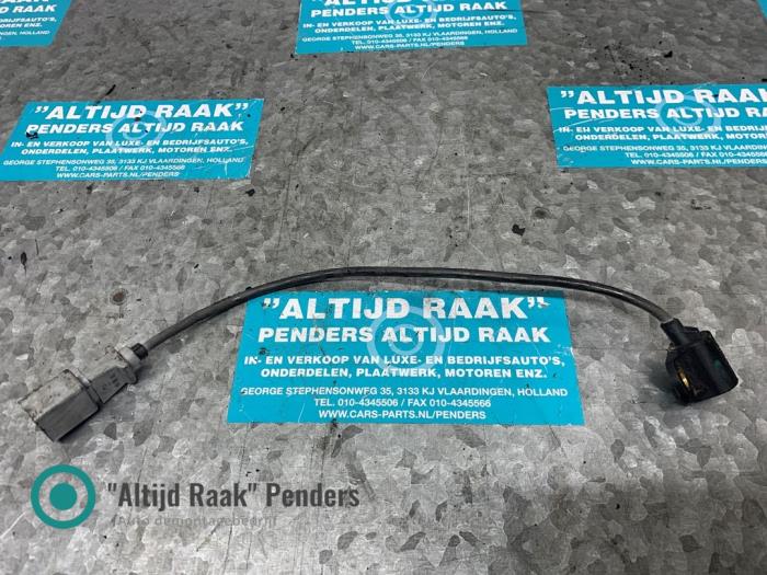 Gebruikte Krukas sensor Mercedes Sprinter 3,5t (906.73) 316 CDI 16V 4x4 Prijs op aanvraag aangeboden door "Altijd Raak" Penders