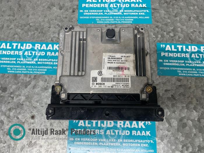 Gebruikte Inspuitcomputer Volkswagen Passat Variant (3C5) 1.8 TSI 16V Prijs op aanvraag aangeboden door "Altijd Raak" Penders