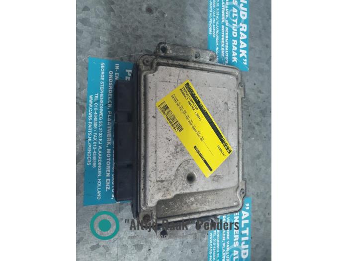 Gebruikte Computer Inspuit Renault Master II (FD/HD) 2.5 dCi 16V Prijs op aanvraag aangeboden door "Altijd Raak" Penders