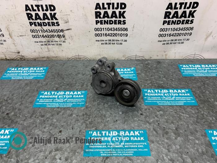 Gebruikte Spanner multiriem Volkswagen Polo V (6R) 1.4 GTI 16V Prijs op aanvraag aangeboden door "Altijd Raak" Penders