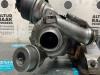 Turbo van een Volkswagen Transporter T5 2.0 BiTDI DRF 4 Motion 2012