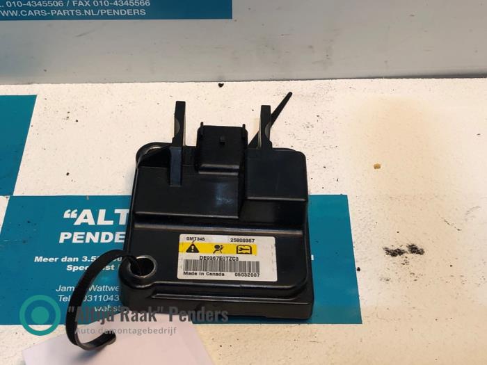 Nieuwe Airbag Module Hummer H3 Prijs op aanvraag aangeboden door "Altijd Raak" Penders
