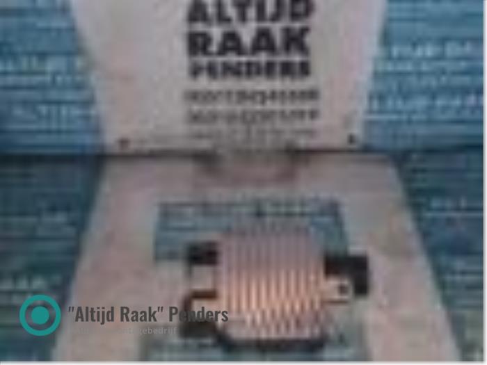 Computer Koeling van een Landrover Evoque 2013