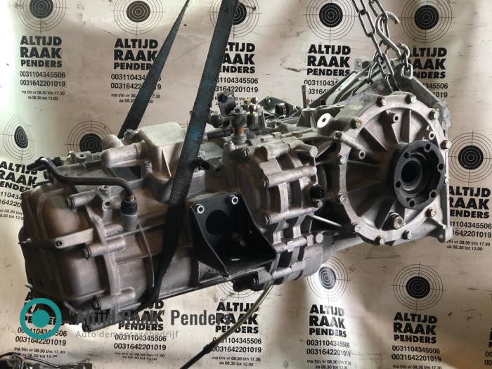 Gebruikte Versnellingsbak Lamborghini Gallardo 5.0 V-10 40V 4x4 Prijs op aanvraag aangeboden door "Altijd Raak" Penders
