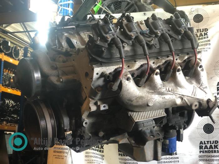 Gebruikte Motor Chevrolet Avalanche 5.3 V8 4x4 Prijs op aanvraag aangeboden door "Altijd Raak" Penders