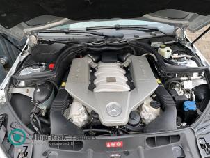 Gebruikte Motor Mercedes C (W204) 6.2 C-63 AMG V8 32V Prijs op aanvraag aangeboden door "Altijd Raak" Penders