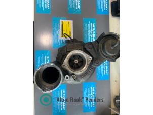 Gebruikte Turbo Porsche Cayenne (9PA) 4.5 V8 32V Turbo Prijs op aanvraag aangeboden door "Altijd Raak" Penders