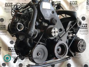 Motor van een Volvo 940 II 2.0 Turbo 1992