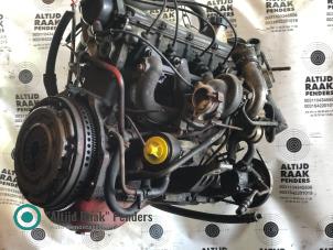 Motor van een Volvo 940 II 2.0 Turbo 1992