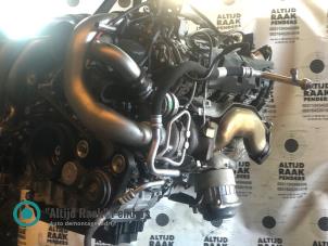 Gebruikte Motor Mercedes S (C217) 4.7 S-550 32V 4-Matic Prijs op aanvraag aangeboden door "Altijd Raak" Penders