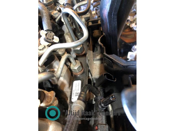 Gebruikte Common rail (Injectie) Renault Scénic IV (RFAJ) 1.5 Energy dCi 110 Prijs op aanvraag aangeboden door "Altijd Raak" Penders