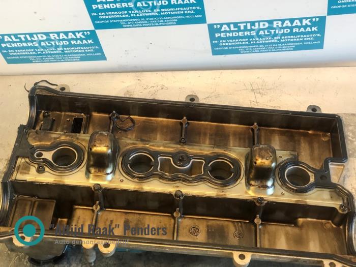 Kleppendeksel van een Toyota Celica (T18) 2.0i GT-4 1992