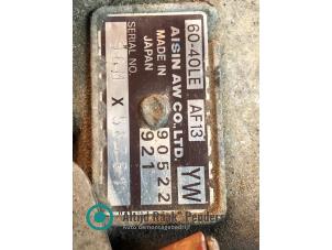 Gebruikte Automaatbak Opel Vectra B (36) 1.6 16V Ecotec Prijs op aanvraag aangeboden door "Altijd Raak" Penders