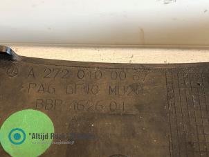 Gebruikte Afdekplaat motor Mercedes CLS (C219) 350 CGI 3.5 V6 24V Prijs op aanvraag aangeboden door "Altijd Raak" Penders