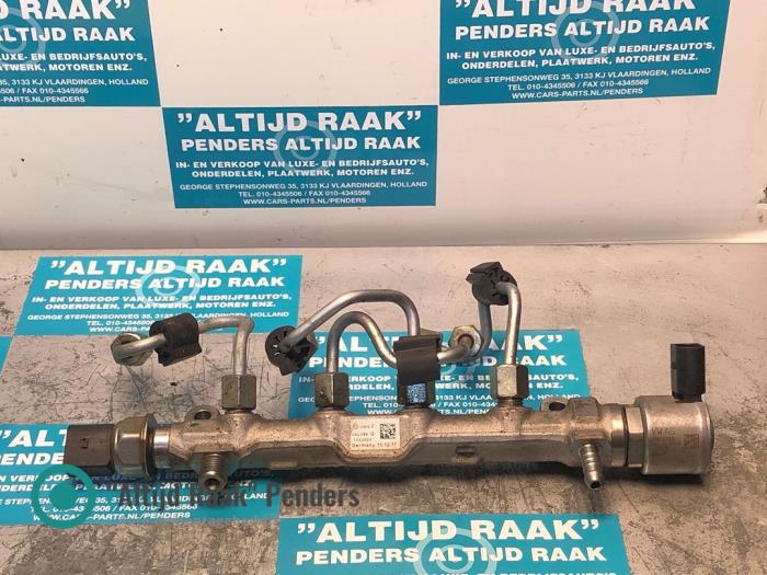Gebruikte Verstuiver brug Volkswagen Passat (3G2) 1.6 TDI 16V Prijs op aanvraag aangeboden door "Altijd Raak" Penders