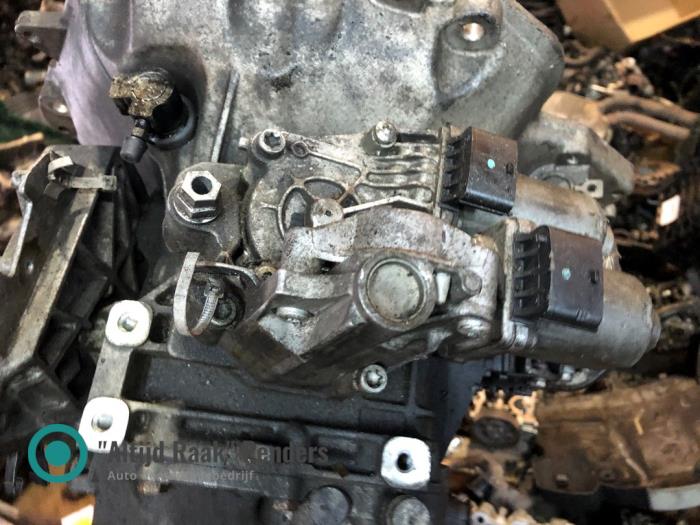 Gebruikte Schakelrobot Opel Combo (Corsa C) 1.4 16V Twin Port Prijs op aanvraag aangeboden door "Altijd Raak" Penders