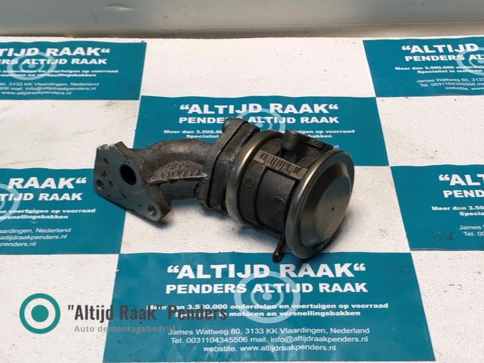 Gebruikte EGR Klep Audi A4 (B6) 3.0 V6 30V Prijs op aanvraag aangeboden door "Altijd Raak" Penders