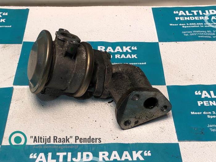 Gebruikte EGR Klep Audi A4 (B6) 3.0 V6 30V Prijs op aanvraag aangeboden door "Altijd Raak" Penders