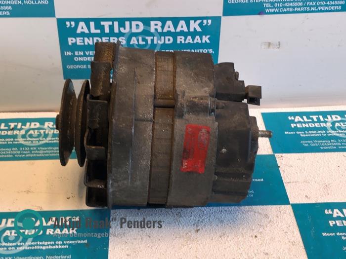 Gebruikte Dynamo Fiat Ducato (290) 2.5 D Prijs op aanvraag aangeboden door "Altijd Raak" Penders