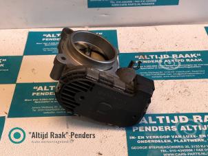 Gebruikte Gasklephuis Mercedes SLK (R170) 2.3 230 K 16V Prijs op aanvraag aangeboden door "Altijd Raak" Penders