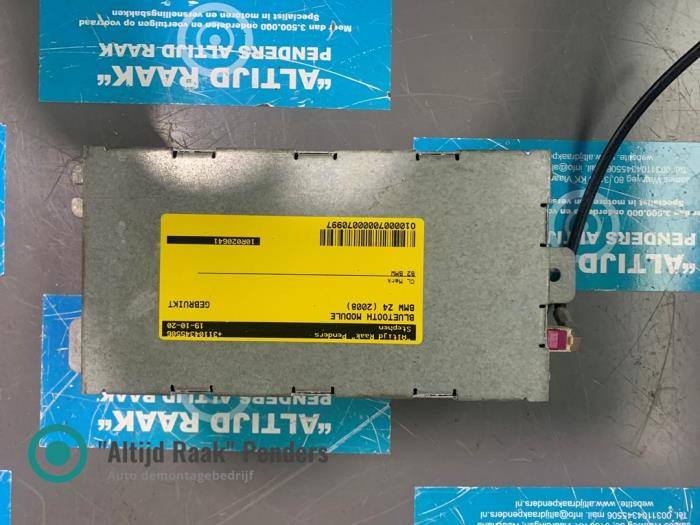 Gebruikte Bluetooth module BMW Z4 Coupé (E86) 3.0 Si 24V Prijs op aanvraag aangeboden door "Altijd Raak" Penders